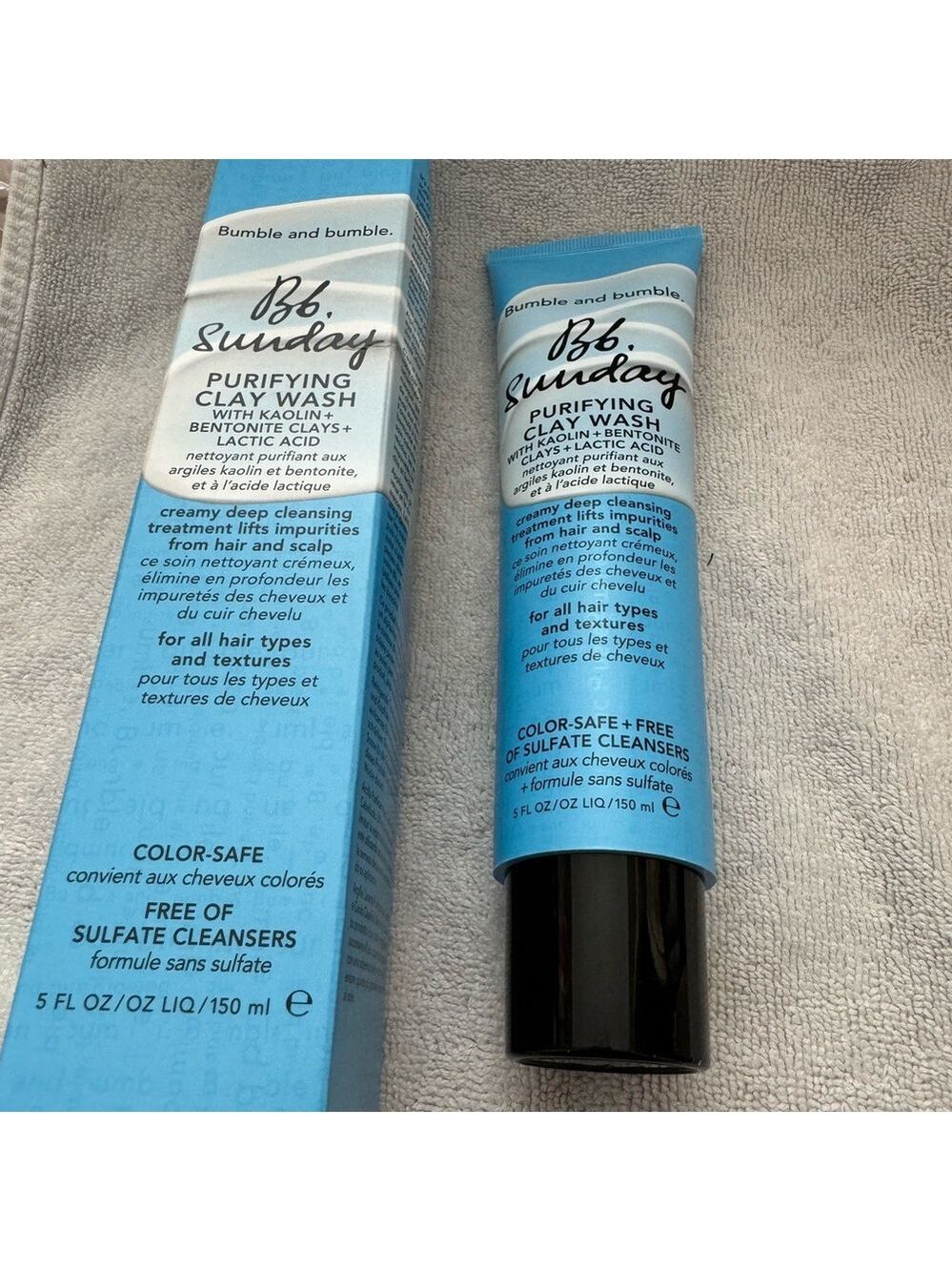 Bumble & Bumble Purifying Clay Wash